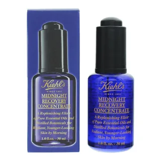 Kiehl's Midnight Recovery Concentrate Gesichtsöl 30ml