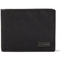 Guess Geldbörse Boston, Polyurethan