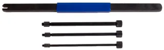KS Tools Schlageisen mit PVC-Griff, 290mm - 140.2191