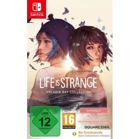 Life is Strange Arcadia Bay Collection (Code in a Box) Nintendo Switch