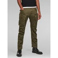 G-STAR Cargohose Rovic Zip 3D Regular Tapered Hose