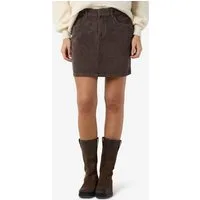 Noisy may Cordrock NMCORD YOLANDA MW SKIRT NOOS Baumwollmischung