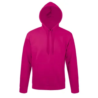 SOLS - SNAKE Kapuzensweatshirt - Unisex (Fuchsia)