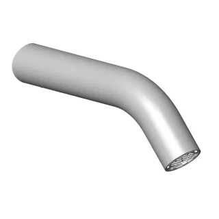 Dornbracht Auslauf Ersatzteile 90110620600 90 x 145 x 35 mm Chrom 90110620600-00