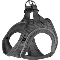 Flamingo Hunde-Geschirr Geschirr Step & Go Bento grau