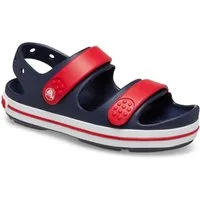 Crocs Crocband Cruiser Sandal Badesandale Sommerschuh, Sandalette, Riemchensandale, mit Fersenriemen