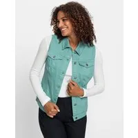 Witt Jerseyweste Jeans-Weste