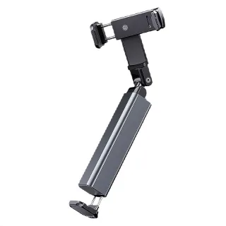 Bakeey E02 Airplane Phone Bracket Portable Phone Stand for Desk with Multi-Directional 360 Degree Rotation Pocket Size F