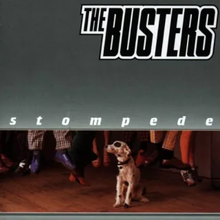 Stompede [Audio CD] Bustersthe
