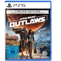 Star Wars Outlaws - Limited PS5