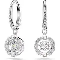 Swarovski Paar Ohrhänger Una Drop