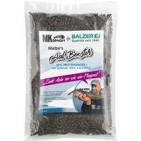 Balzer Fisch-Futterspender, Balzer MK Aal Booster Pellets Aal-Pellets 1kg