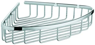 Grohe Ablagekorb, groß BauCosmopolitan 40663 chrom, 40663001 40663001