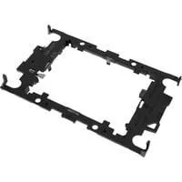ES Socket 4677 CPU Carrier E1A, Befestigung/Montage schwarz