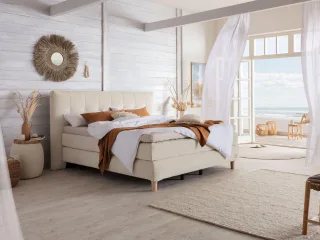 Boxspringbett SANSIBAR VINTERDAL