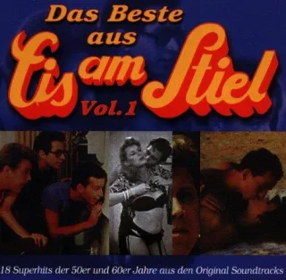 Das Beste aus "Eis am Stiel" 1 [Audio CD] Various