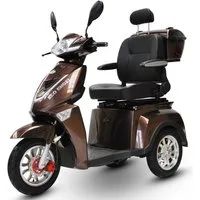 ECO ENGEL Elektromobil ECO ENGEL 504 mit Li-Io Akku Herausnehmbar, Seniorenmobil 25 km/h, 10000,00 W, 25,00 km/h