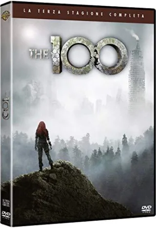 The 100 - Season 4 [DVD] [UK-Import]