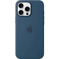 Apple Smartphone-Hülle iPhone 16 Pro Max Silikon Case mit MagSafe 17,5 cm (6,9 Zoll)