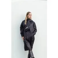 RAINREBEL Regenponcho NOIR by Alena Gerber