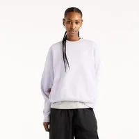 New Balance Sweatshirt SPORT ESSENTIALS FLEECE CREW mit Rundhalsausschnitt, weiches Fleece, aus Baumwolle und Polyester