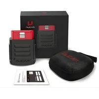 MUCAR OBD2-Diagnosegerät OBD2 Adapter Bluetooth Auto Diagnosegerät, Vollsystem-Diagnose, Komplett-Set, Komplett-Set, Fehlerdiagnose & Wartungsfunktionen, kabellos