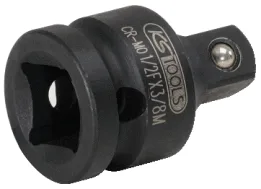 KS Tools 1/2" Kraft-Reduzieradapter - 515.1143