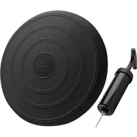EVEREST FITNESS Balancekissen Everest Fitness Balancekissen orthopädisch Ø33 cm, schwarz
