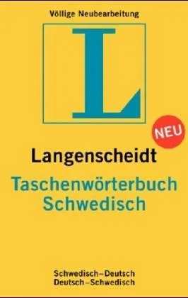 Langenscheidts Taschenwörterbuch Schwedisch (Langenscheidt taschenwoerterbuchs)