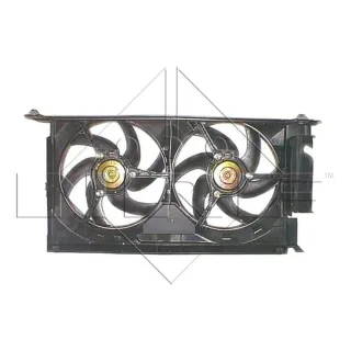 NRF K?hlerl?fter Citroen Peugeot 47331