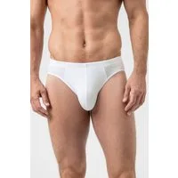 Mey Jazz-Pants Slips Mey Herren Slip Serie Casual Cotton Uni Jazz-Pants (1-St., 1er-Pack) Klassischer Slip, Gemustert, Atmungsaktiv, Baumwoll-Mix