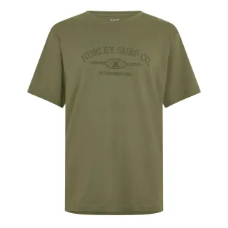 Hurley - T-Shirt für Herren (Grün)