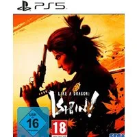 Like a Dragon - Ishin! PS5