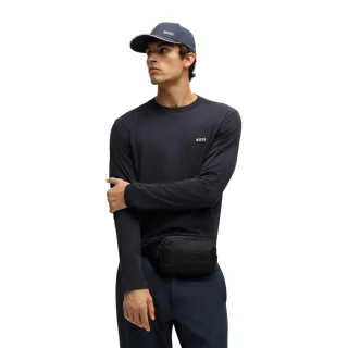 Boss - T-Shirt für Herren, Regulär (Dunkelblau)