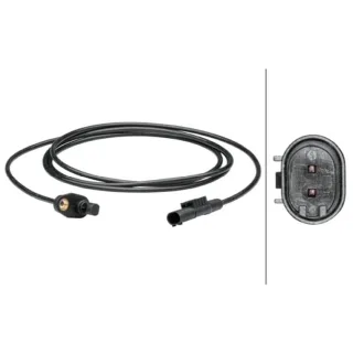 Hella Sensor f?r Raddrehzahl Mercedes Sprinter 6PU012679-401