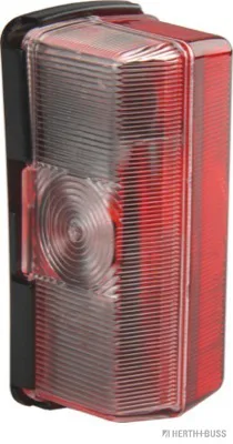 HERTH&BUSS Umrissleuchte, R5W rot - 82710315