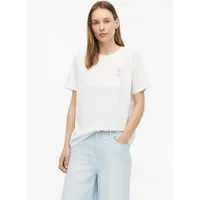 s.Oliver Kurzarmshirt T-Shirt T-Shirt mit Print