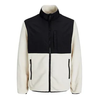 Jack & Jones Marvin Fleece Jacket Beige