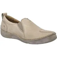 Josef Seibel Fergey 49, natur Schnürschuh