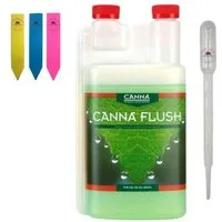 Canna Pflanzendünger Canna Flush