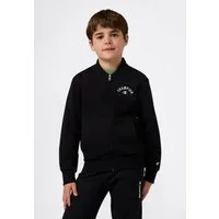 Champion Sweatjacke mit durchgehendem Reißverschluss, aus Baumwolle und Polyester