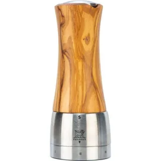 Peugeot Madras Z Salzmühle Olivenholz uSelect 16 cm