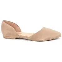 Apple of Eden Apple of Eden - BLONDIE - Beige,Braun Ballerina