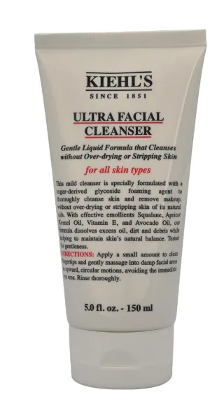 Kiehl's Ultra Facial Cleanser 150 ml