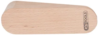 KS Tools Lötholz-Keil, 130 x 41 x 40 mm - 903.1013