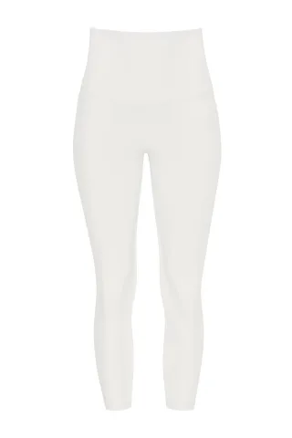 Winshape Leggings "7/8-Tights HWL317C" mit V-Shape Applikation und Core-Bund