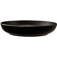 Seltmann Weiden Schüssel Liberty - Velvet Black, Porzellan, (1-tlg), Foodbowl 28 cm