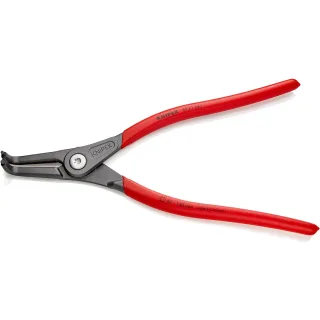 KNIPEX Präzision-Sicherungsringzange angewinkelt - 4921A41