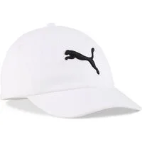 PUMA Baseball Cap ESS CAT BB CAP sportlicher Stil, aus Baumwolle, leichtes Design