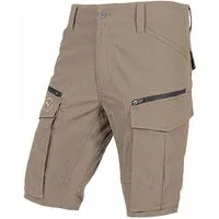 PUMA Workwear Cargoshorts kurze Arbeitshose Herren - Robuste Shorts mit Stretch & Ripstop-Gewebe Gummizug im Bund - Erhöhtes Rückenteil - Hammerschlaufe - Handytasche
